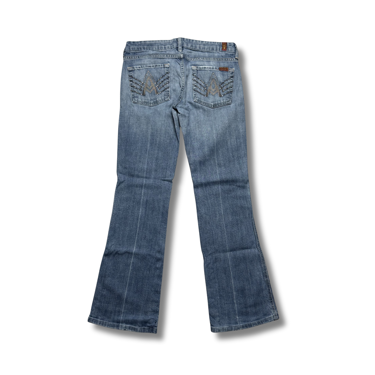 Vintage Flared Jeans (S)