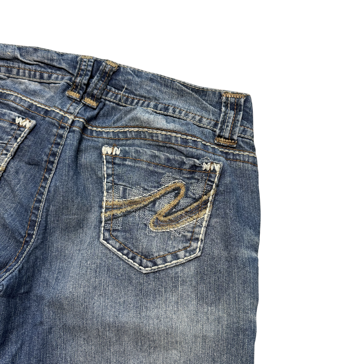 Vintage Flared Jeans (M)