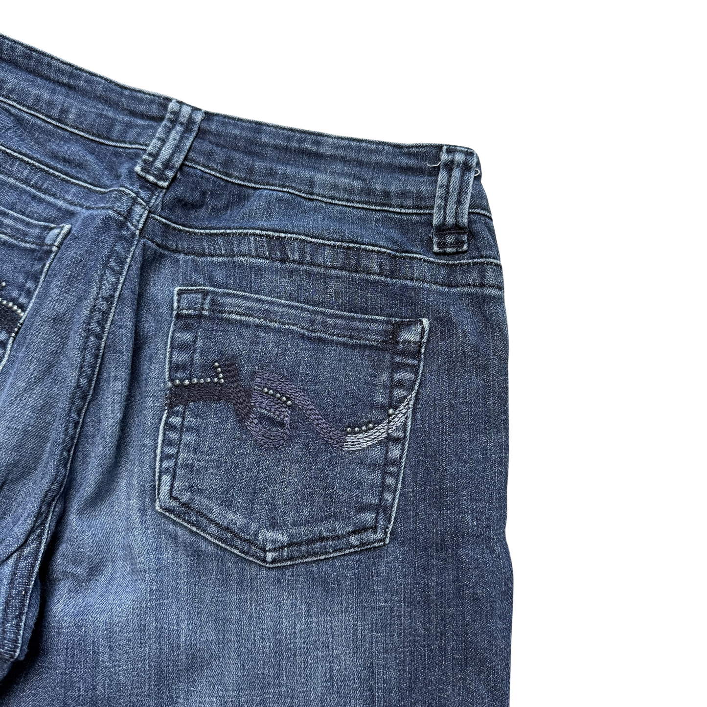 Vintage Flared Jeans (XS)