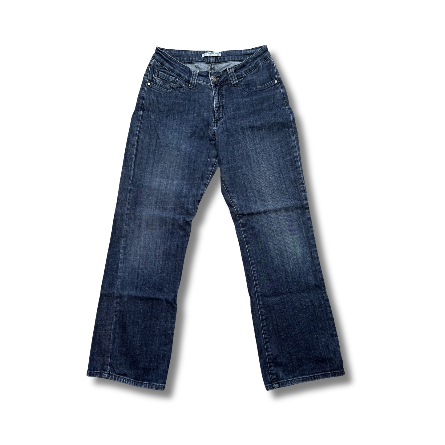 Vintage Flared Jeans (XS)