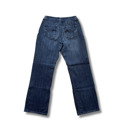 Vintage Flared Jeans (XS)