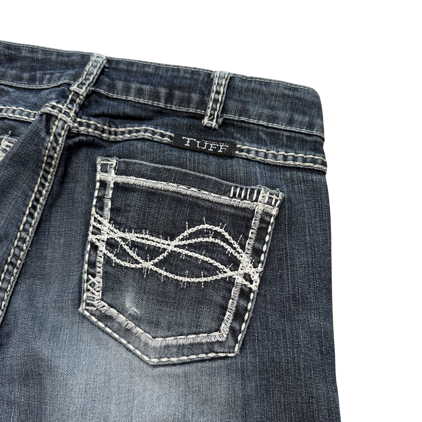 Vintage Flared Jeans (M)