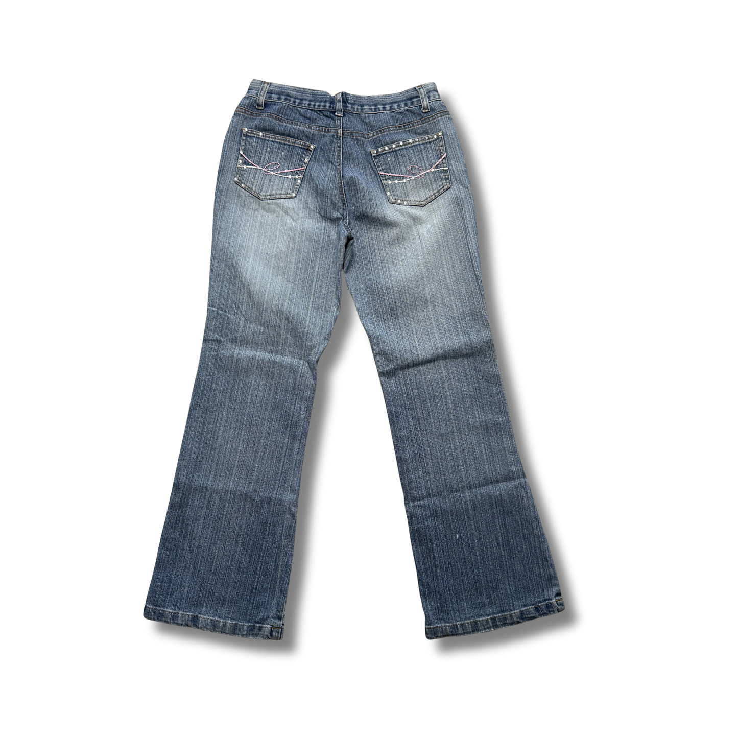 Vintage Flared Jeans (XS)