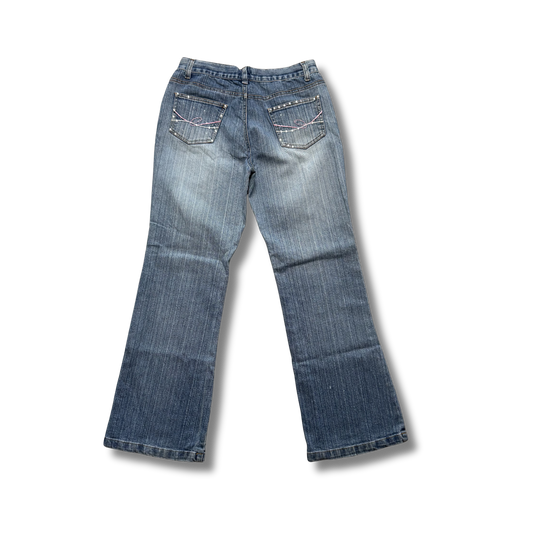Vintage Flared Jeans (XS)