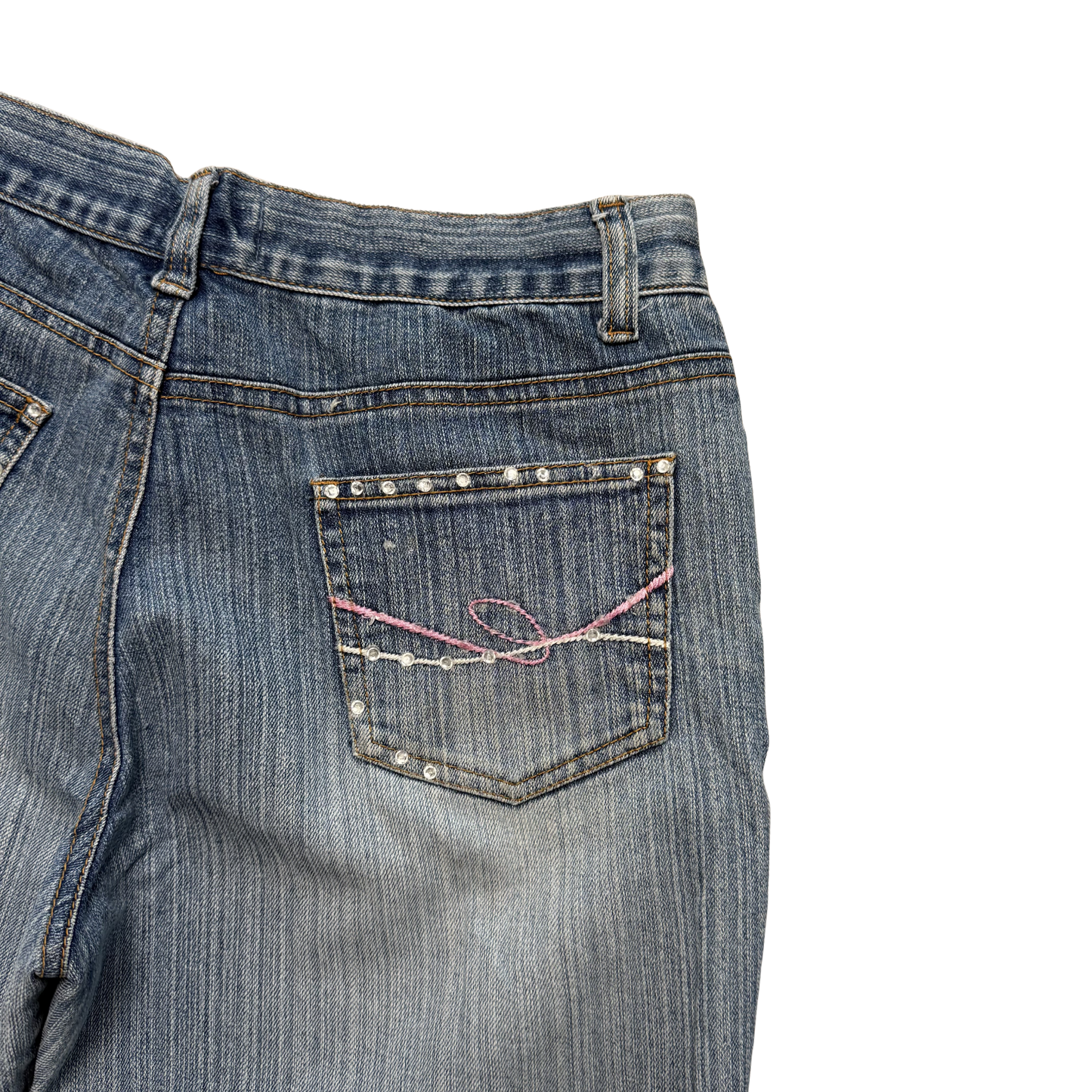 Vintage Flared Jeans (XS)