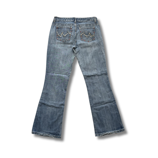 Vintage Flared Jeans (S)