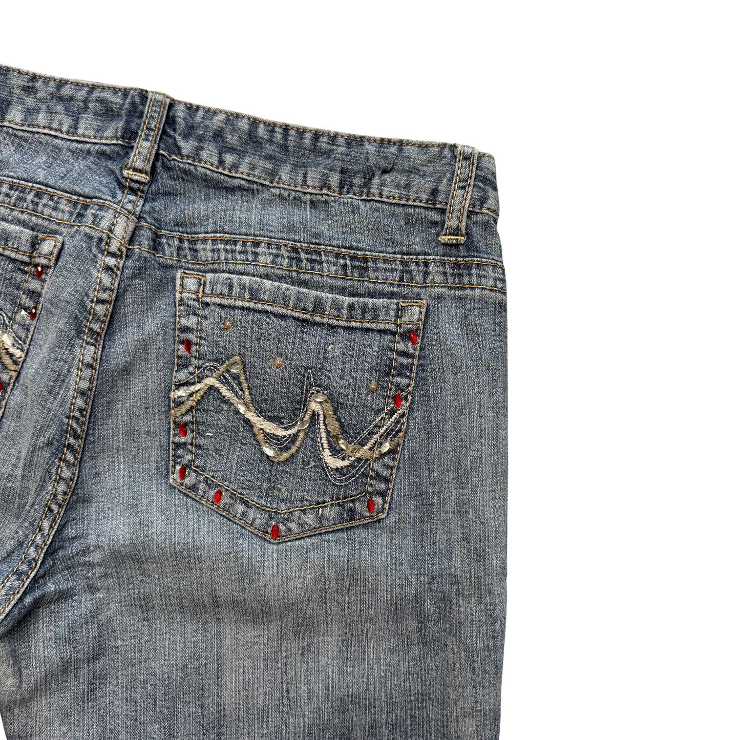 Vintage Flared Jeans (S)