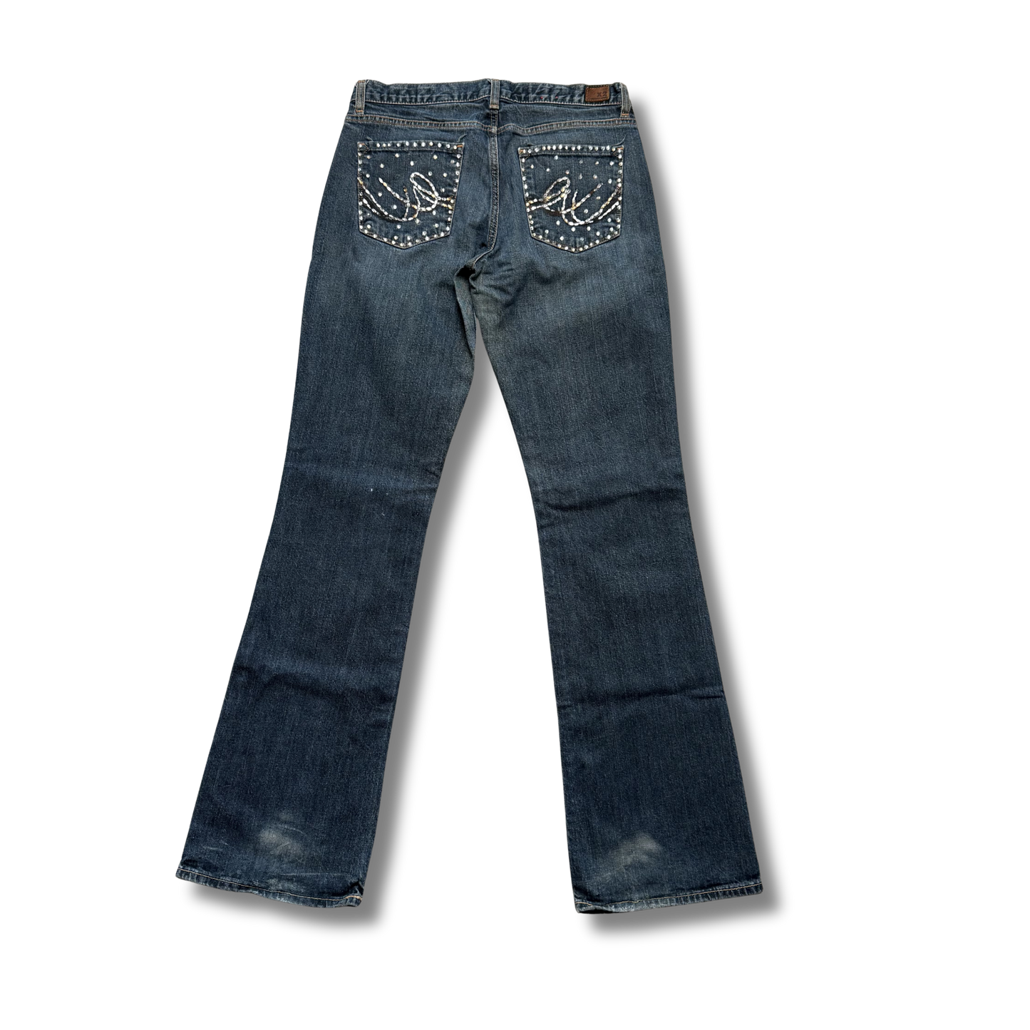 Vintage Flared Jeans (S)