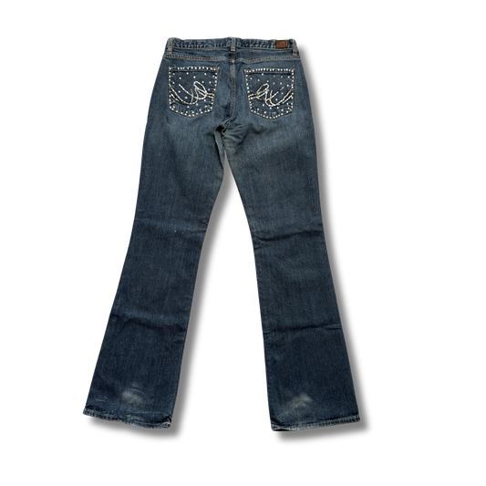 Vintage Flared Jeans (S)