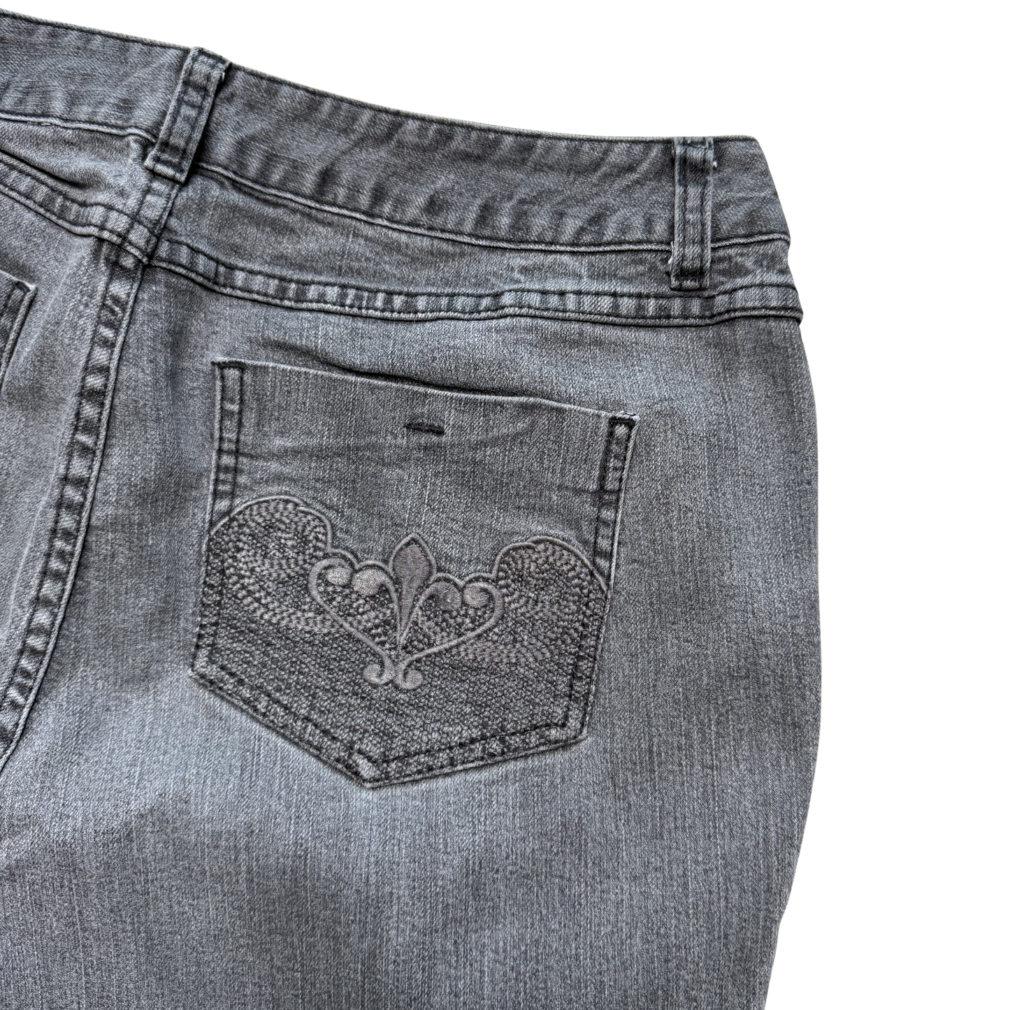 Vintage Flared Jeans (M)