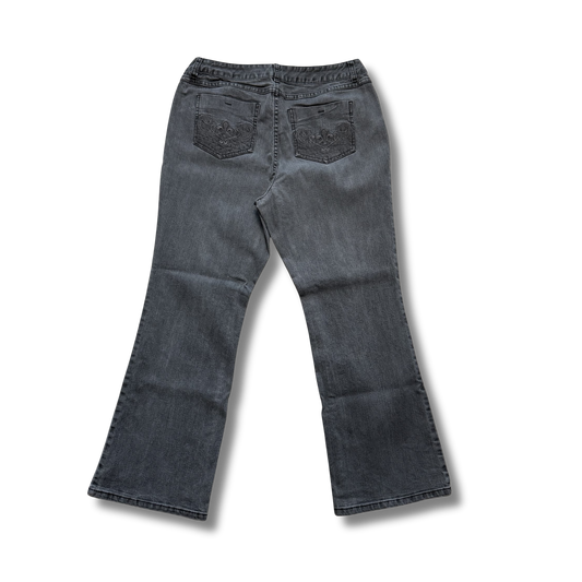 Vintage Flared Jeans (M)