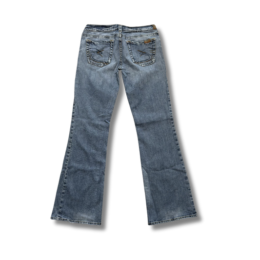 Vintage Flared Jeans (S)