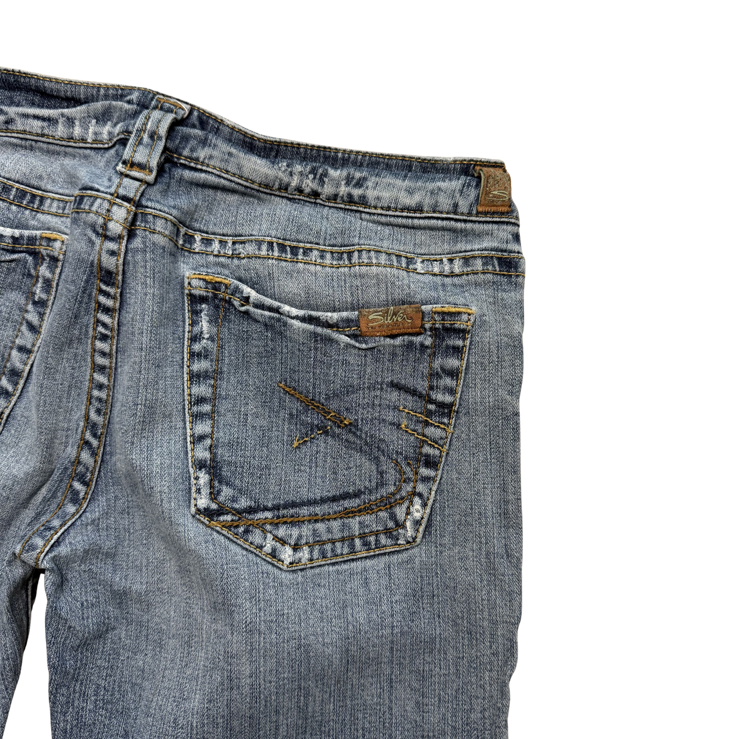 Vintage Flared Jeans (S)