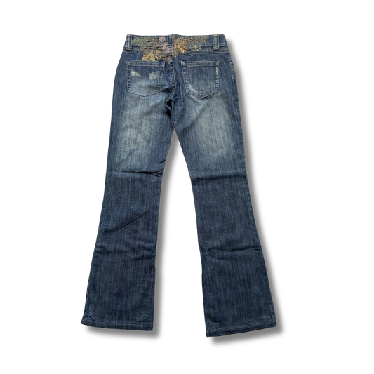 Vintage Flared Jeans (S)