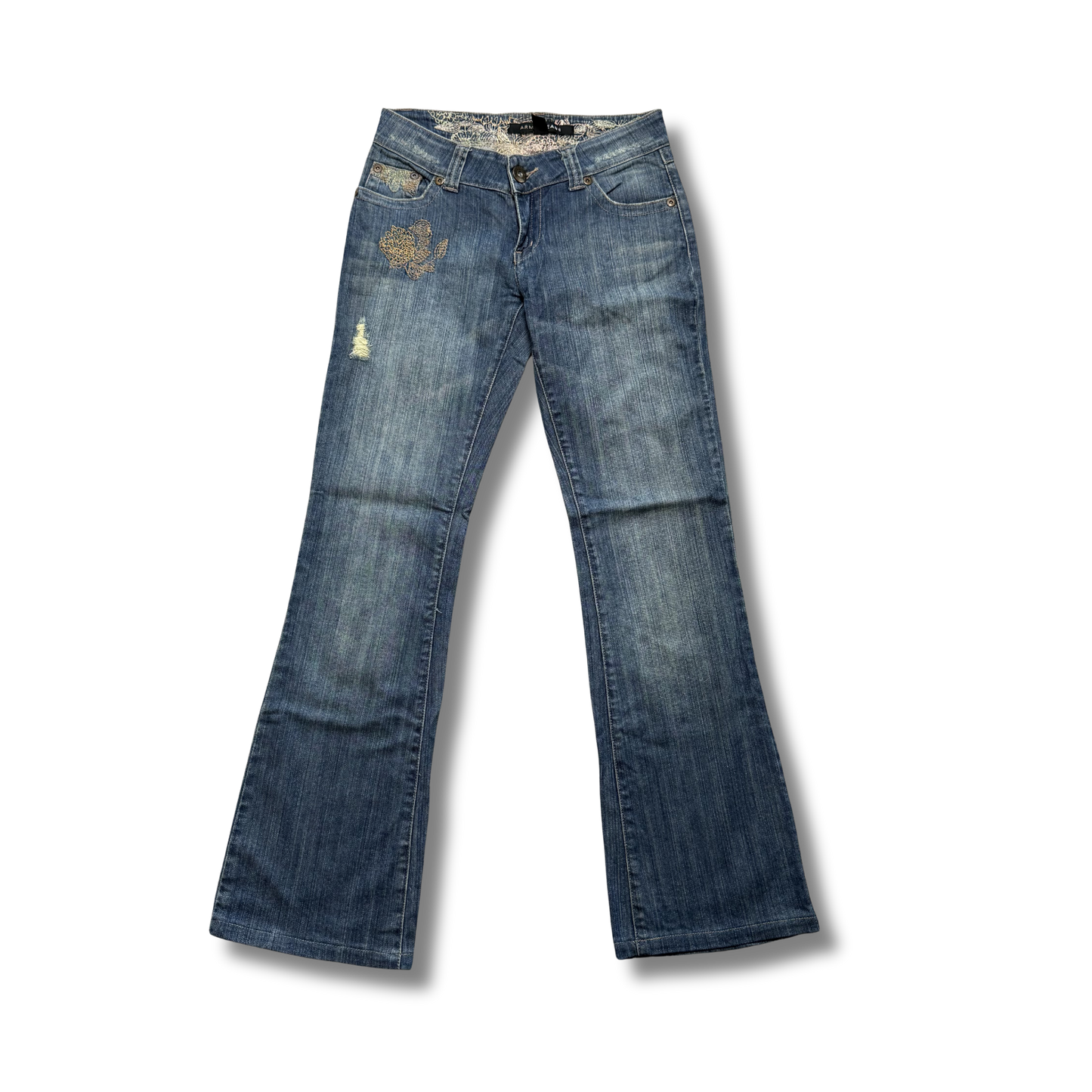 Vintage Flared Jeans (S)