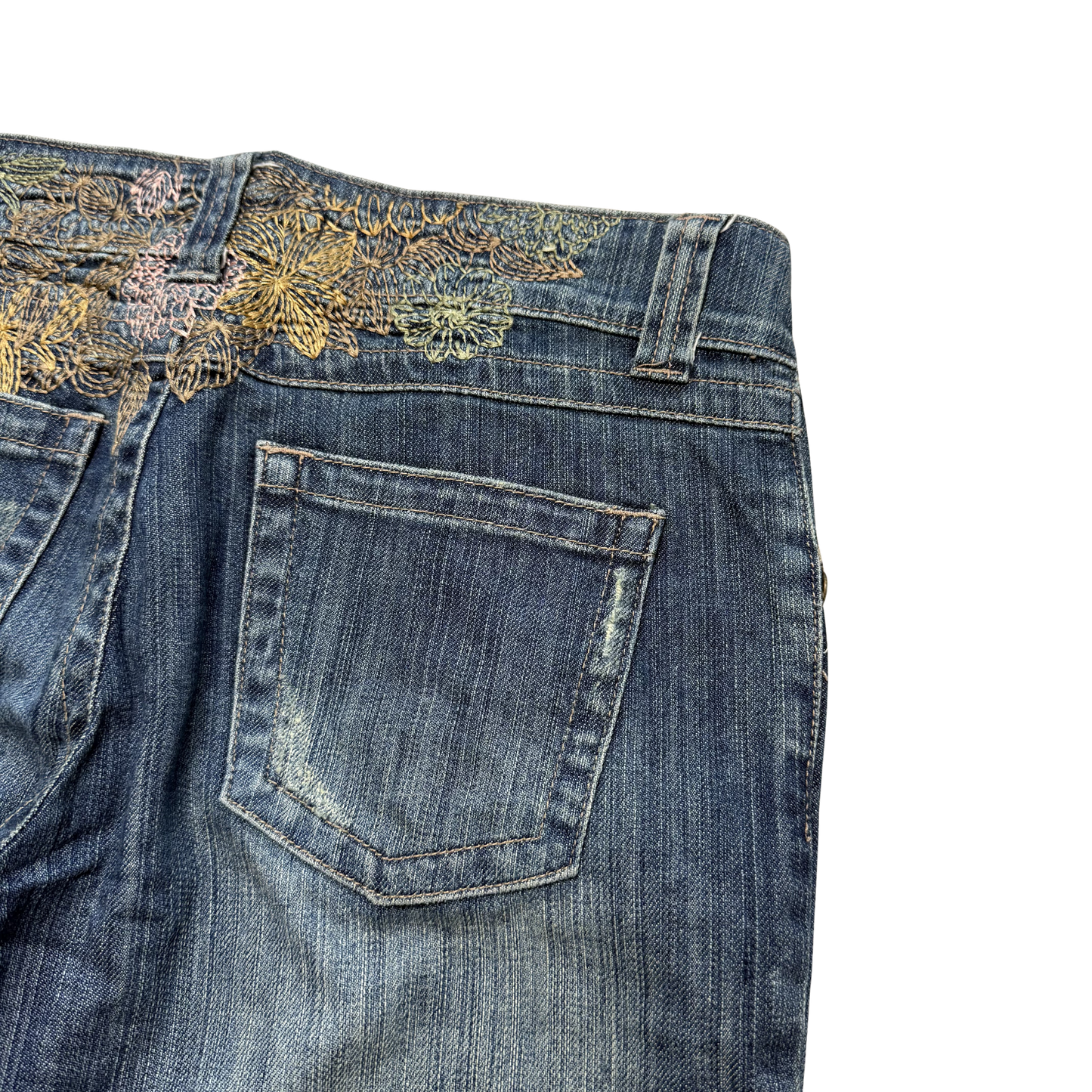 Vintage Flared Jeans (S)