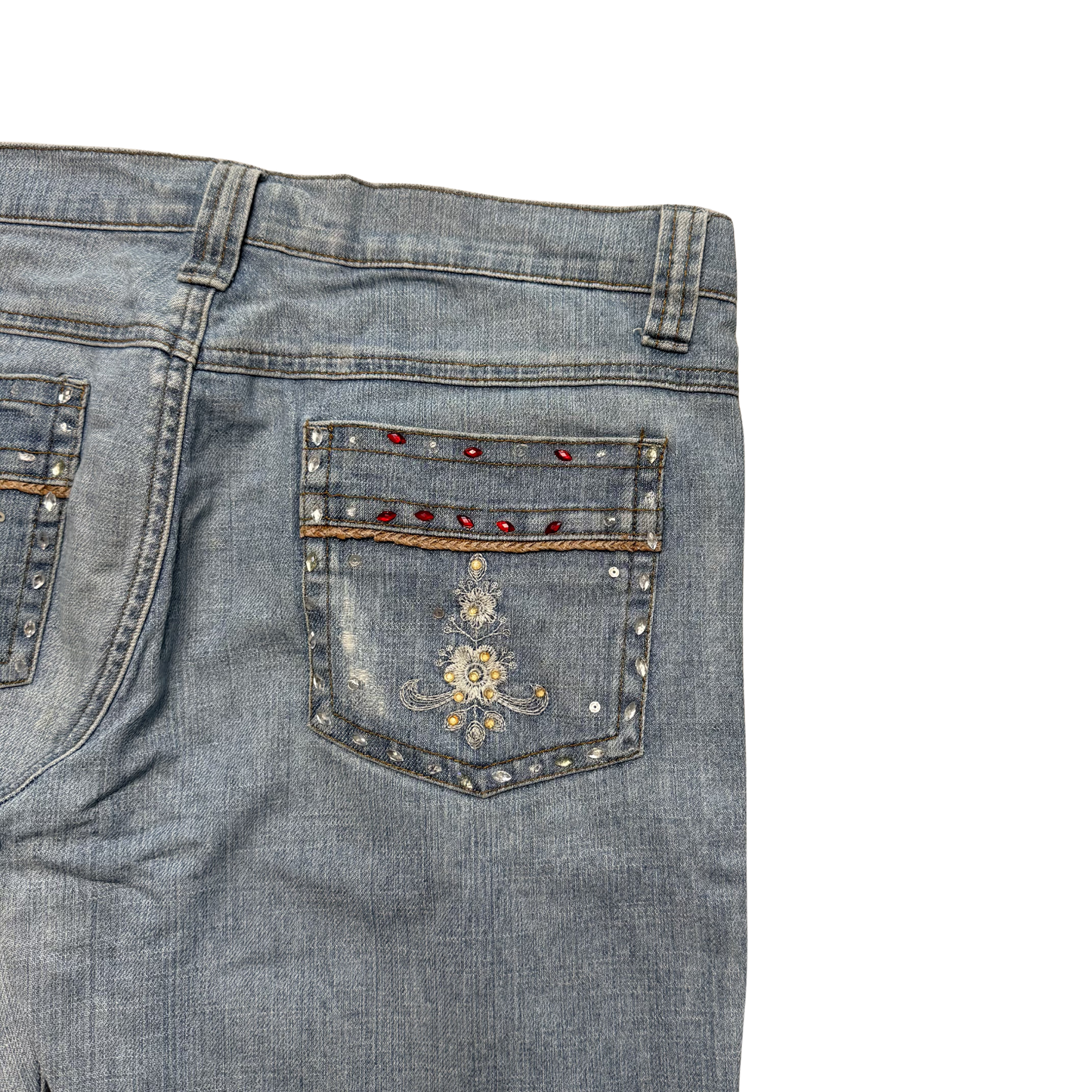 Vintage Flared Jeans (M)