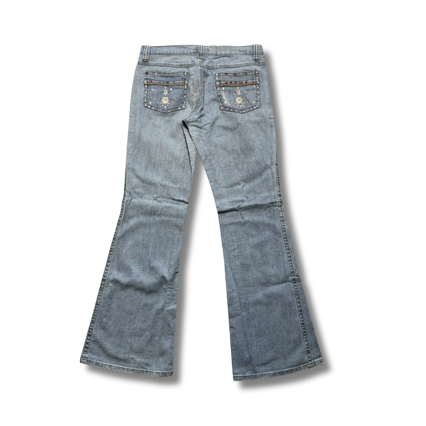 Vintage Flared Jeans (M)