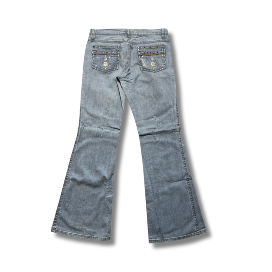 Vintage Flared Jeans (M)