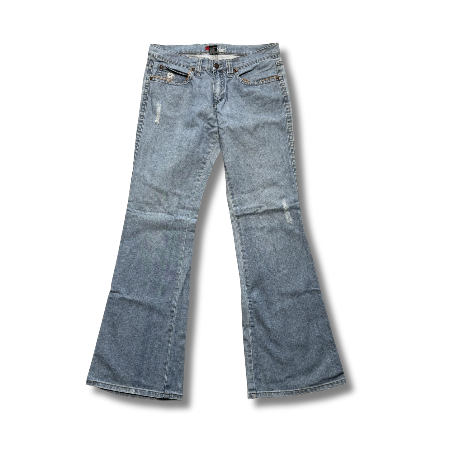 Vintage Flared Jeans (M)