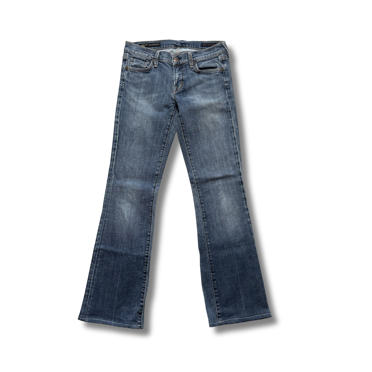 Vintage Flared Jeans (S)