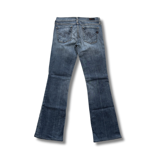 Vintage Flared Jeans (S)