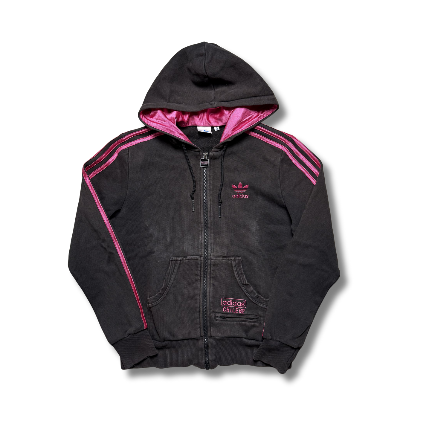 Firebird "Chile 62" Zip Hoodie 2010 (M)