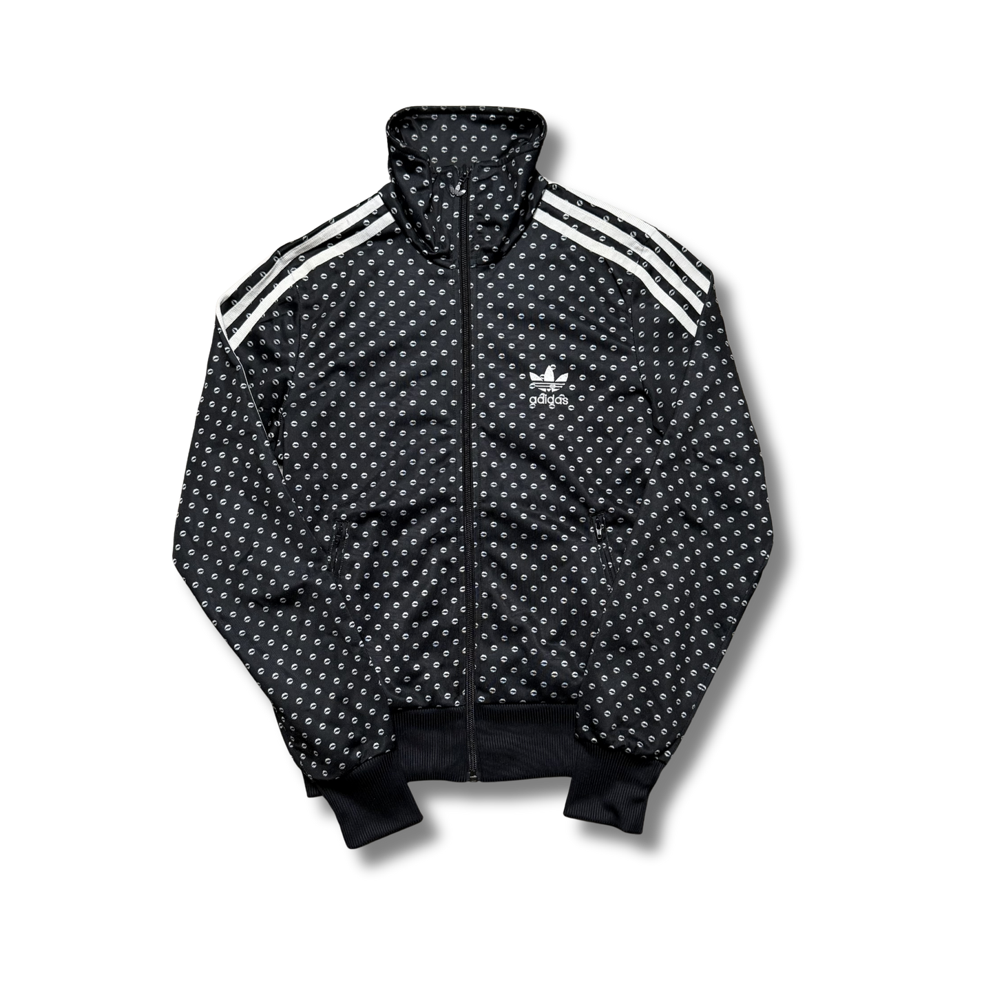 Firebird "Kussmund" Jacke 2012 (S)