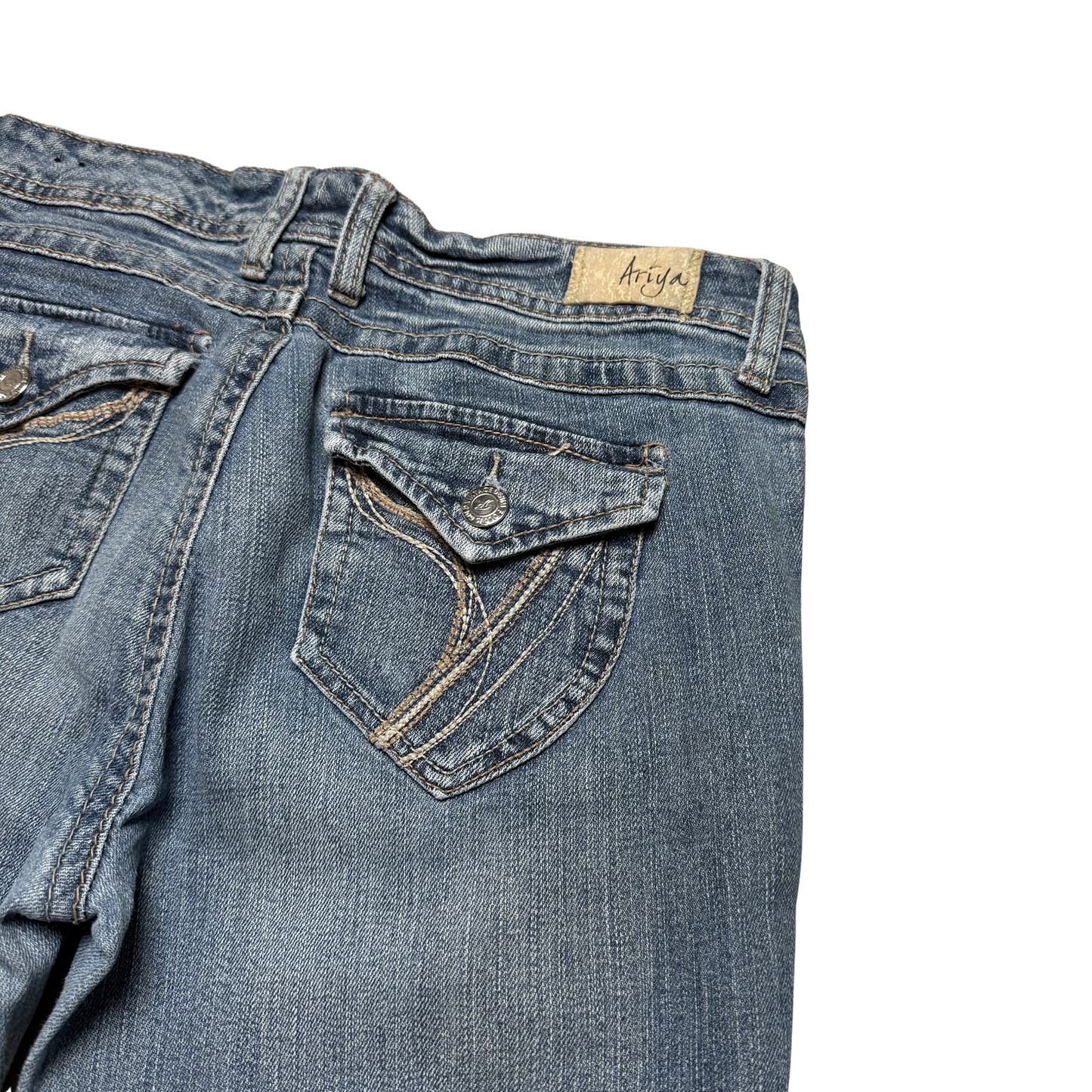 Vintage Flared Jeans (S)
