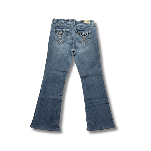 Vintage Flared Jeans (S)