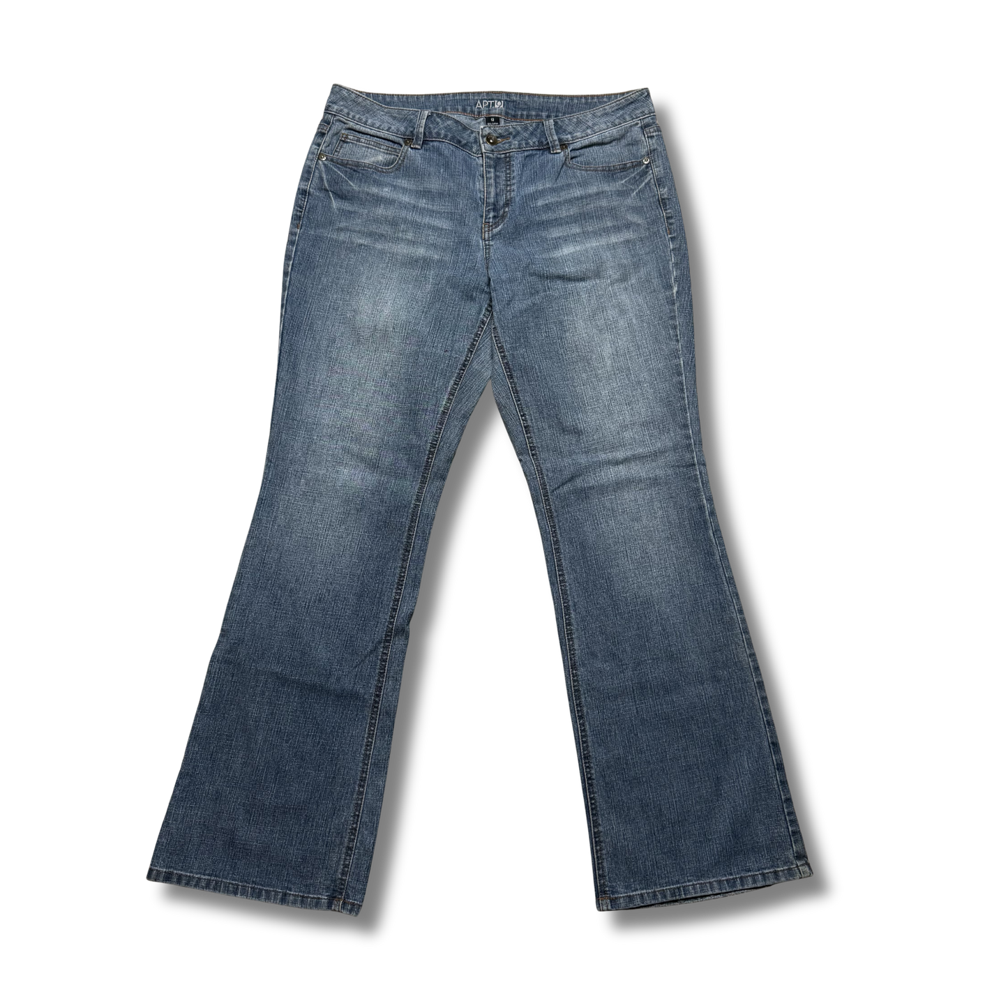 Vintage Bootcut Jeans (L)