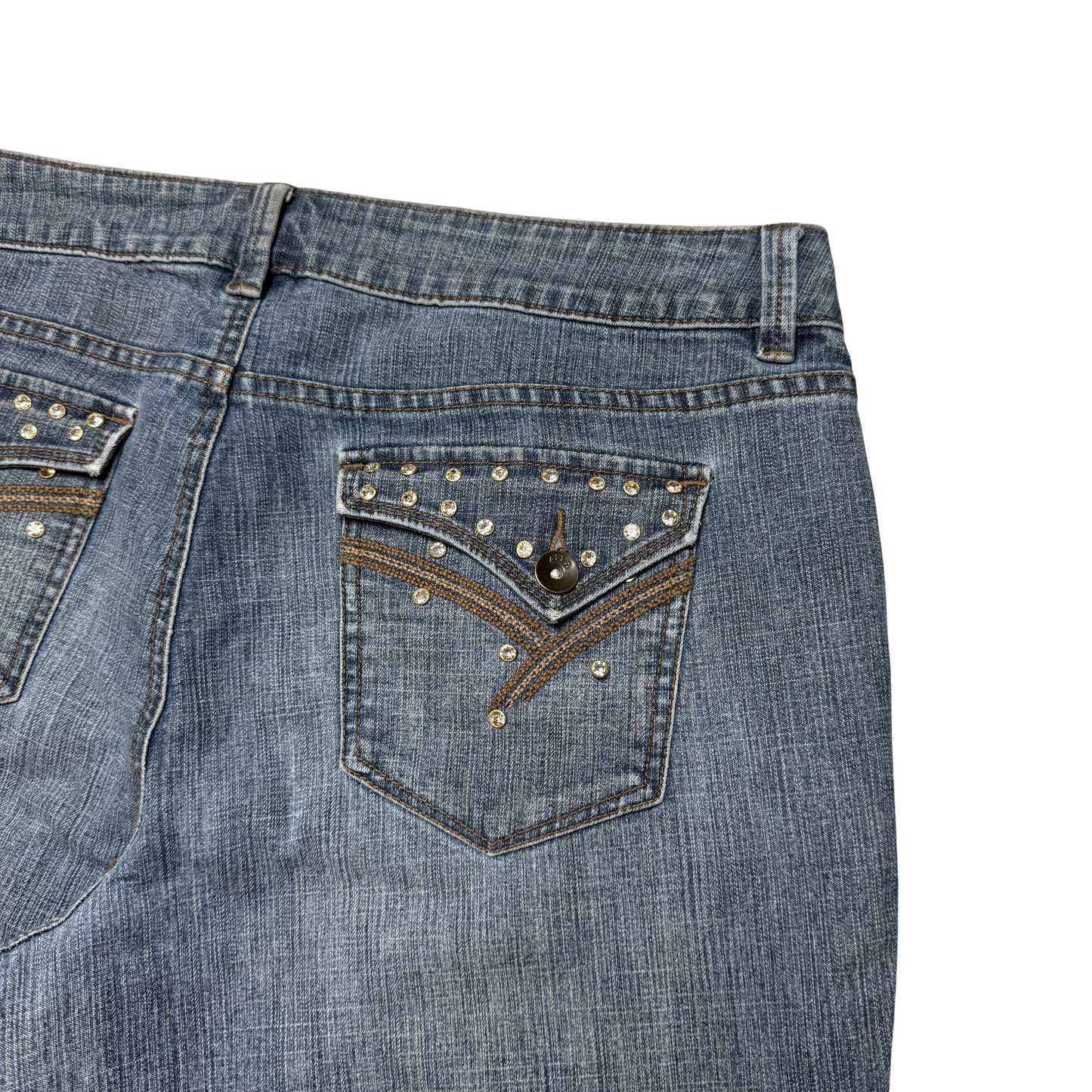 Vintage Bootcut Jeans (L)