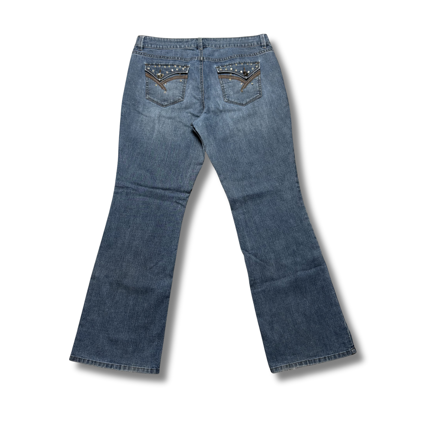 Vintage Bootcut Jeans (L)