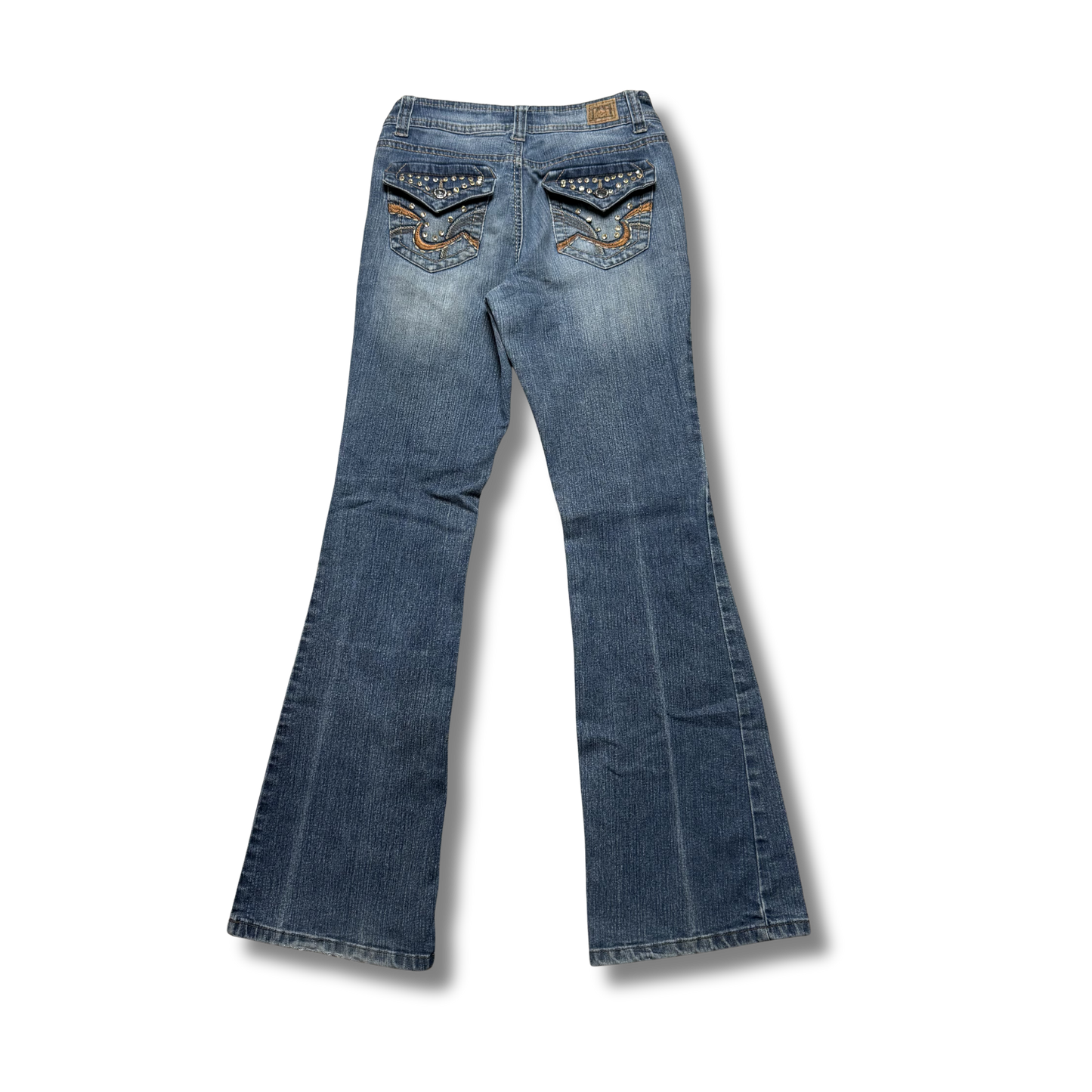 Vintage Flared Jeans (XS)