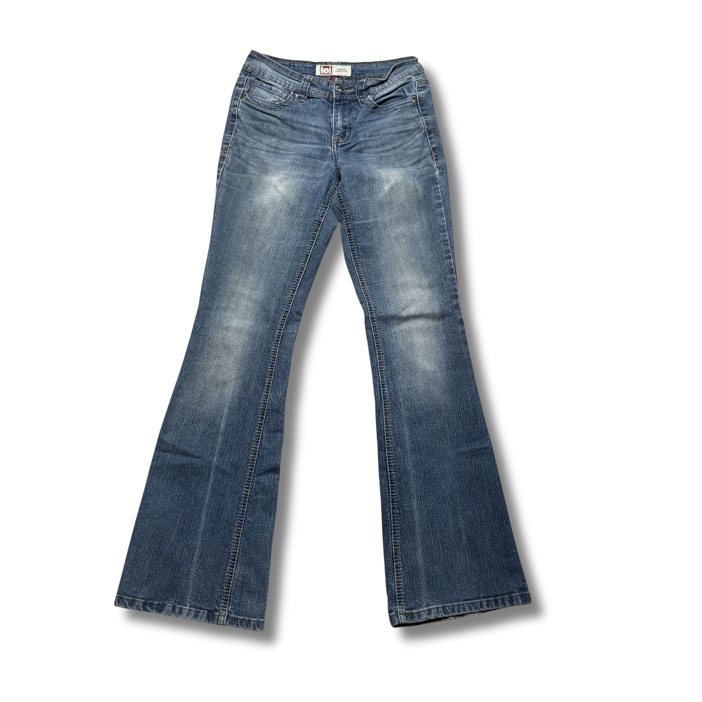 Vintage Flared Jeans (XS)