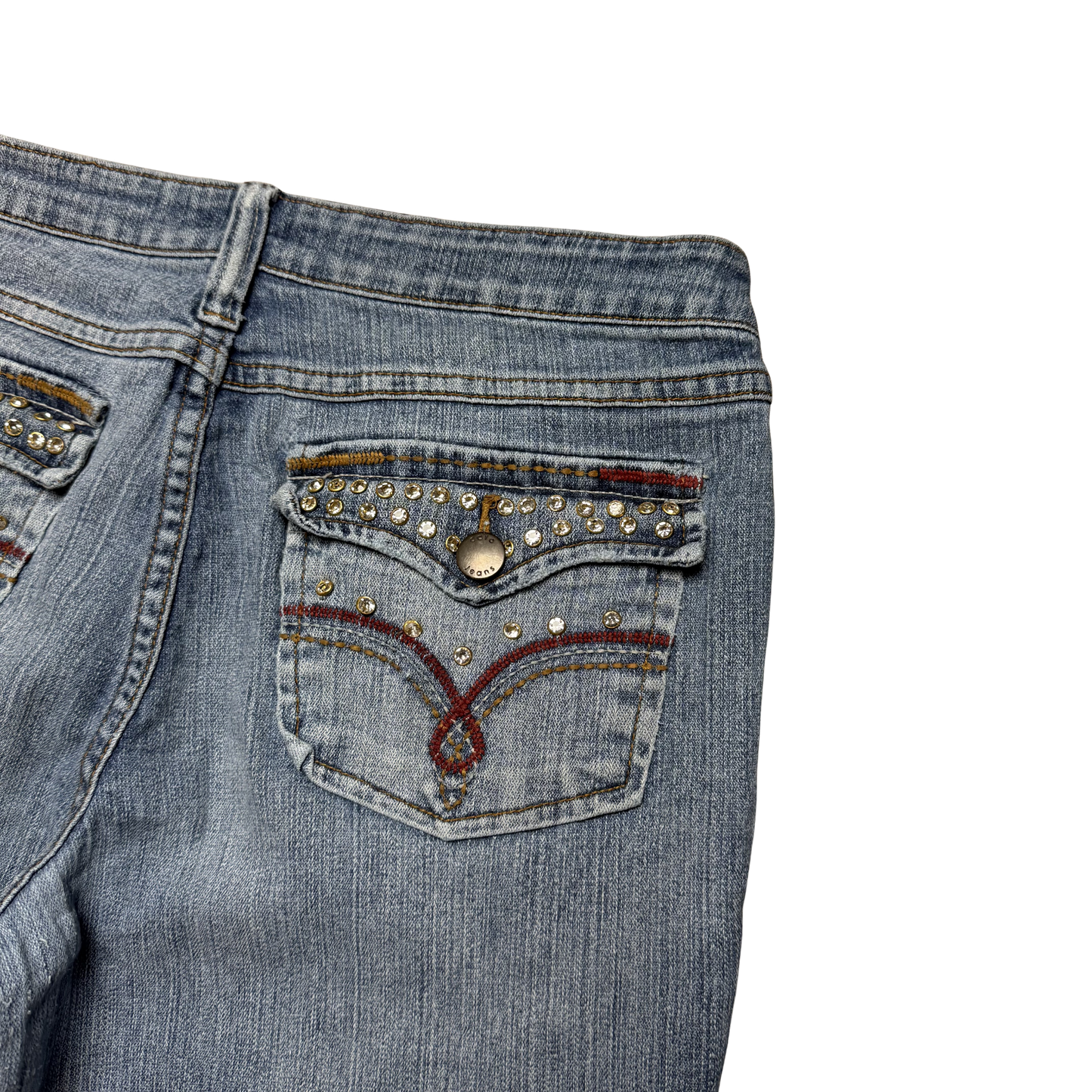 Vintage Flared Jeans (S)