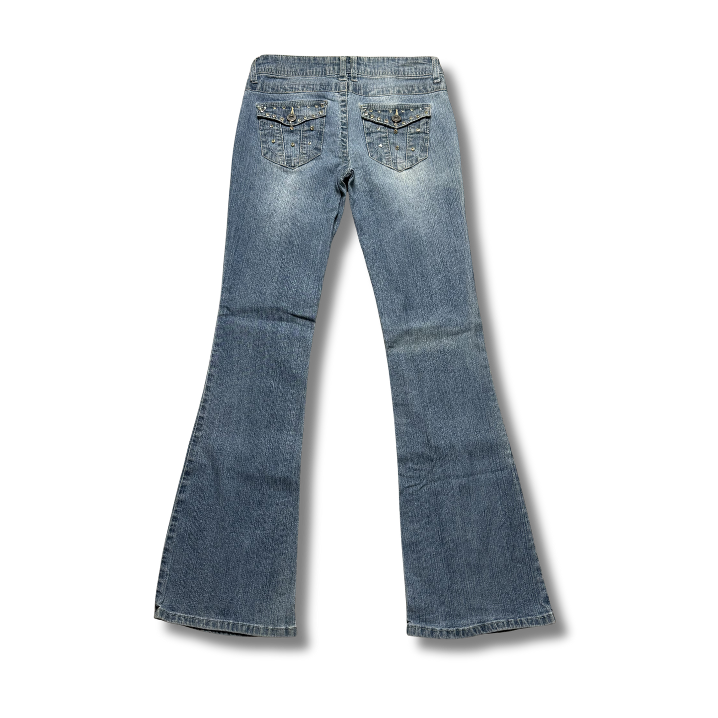 Vintage Flared Jeans (XS)