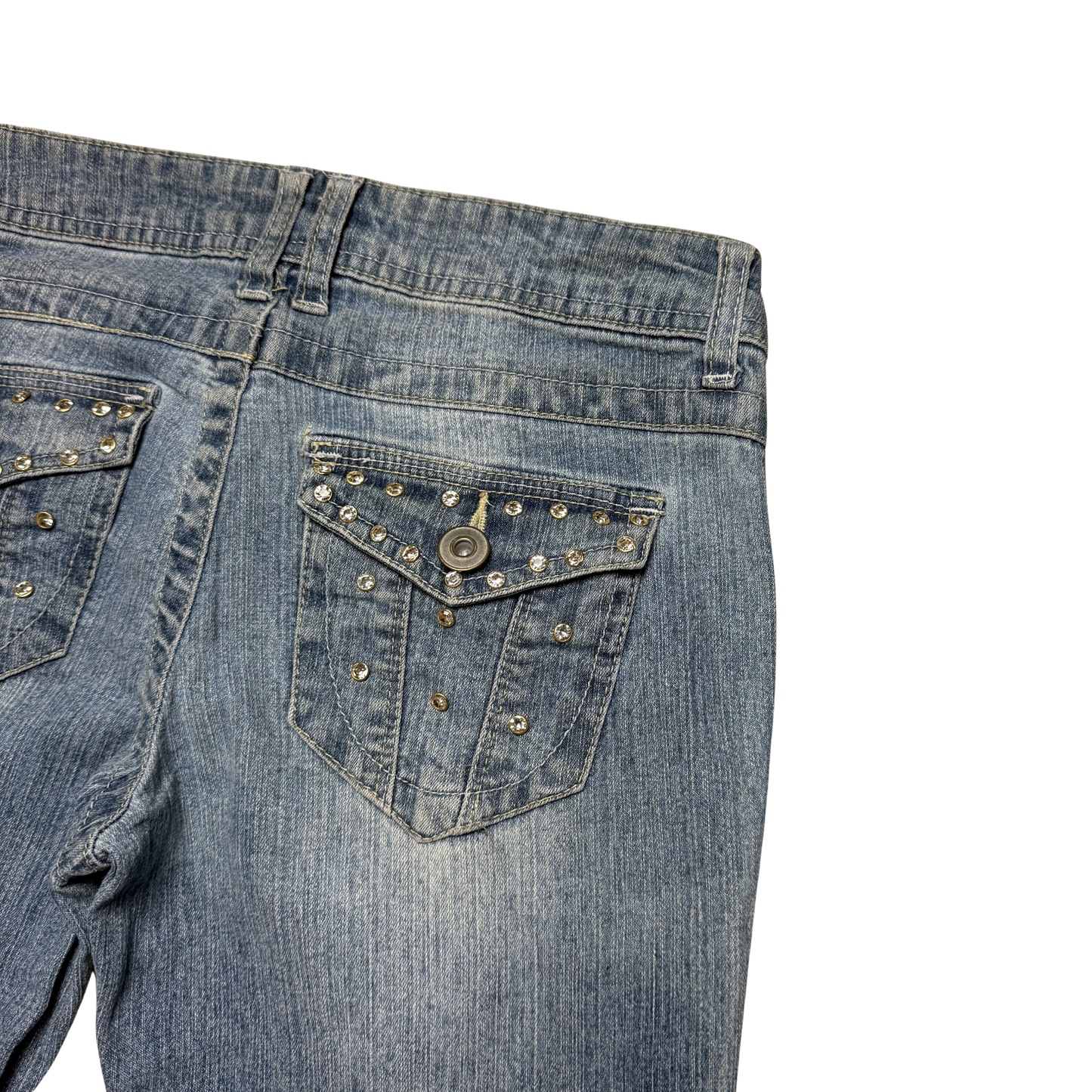Vintage Flared Jeans (XS)