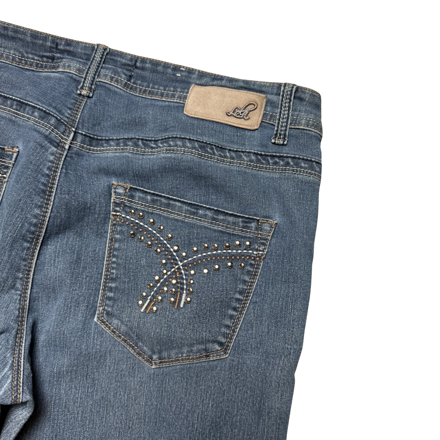 Vintage Flared Jeans (M)