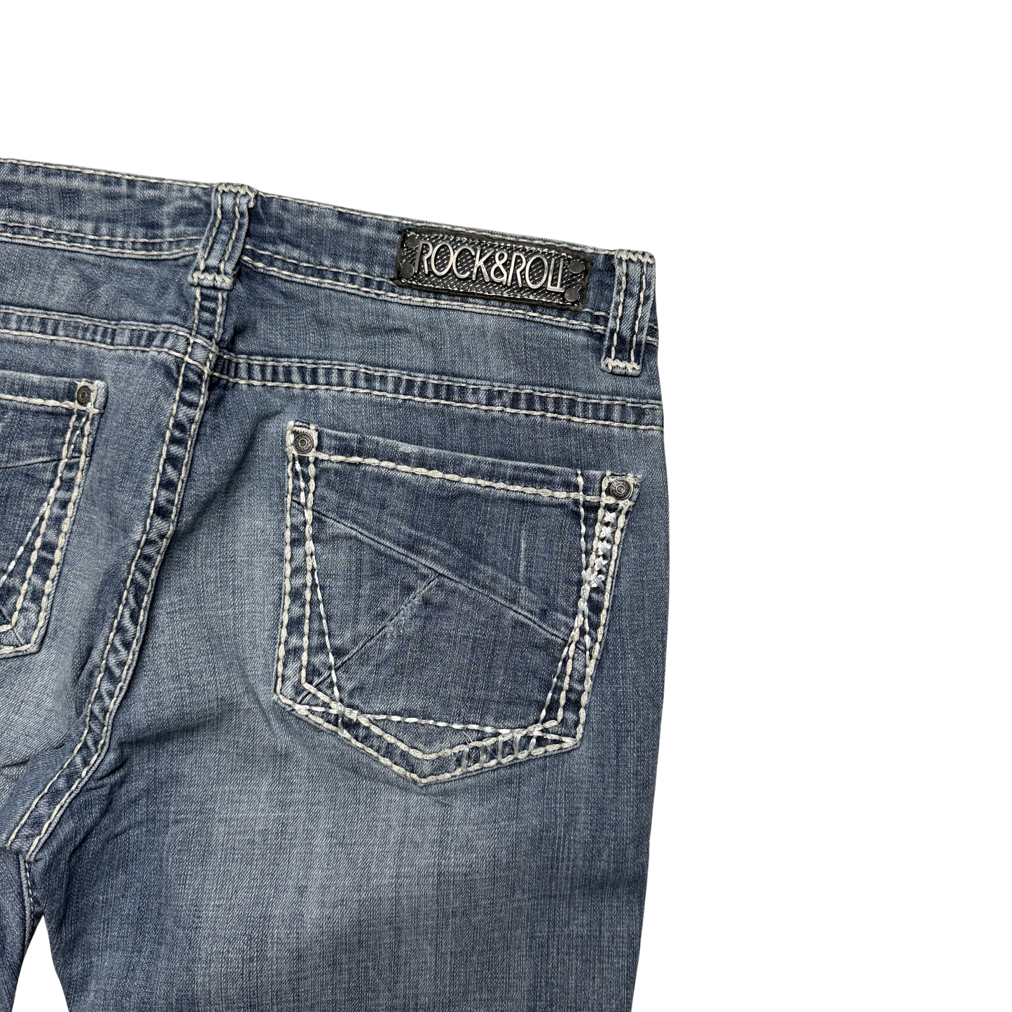 Vintage Flared Jeans (M)