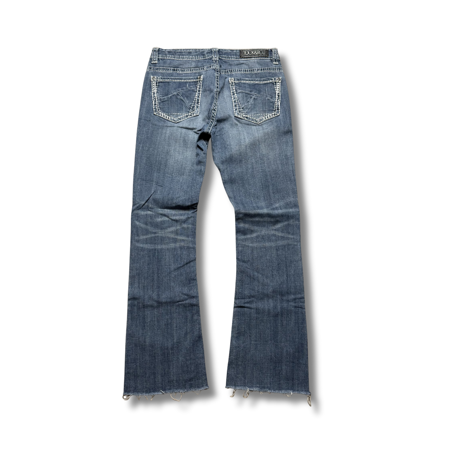 Vintage Flared Jeans (M)
