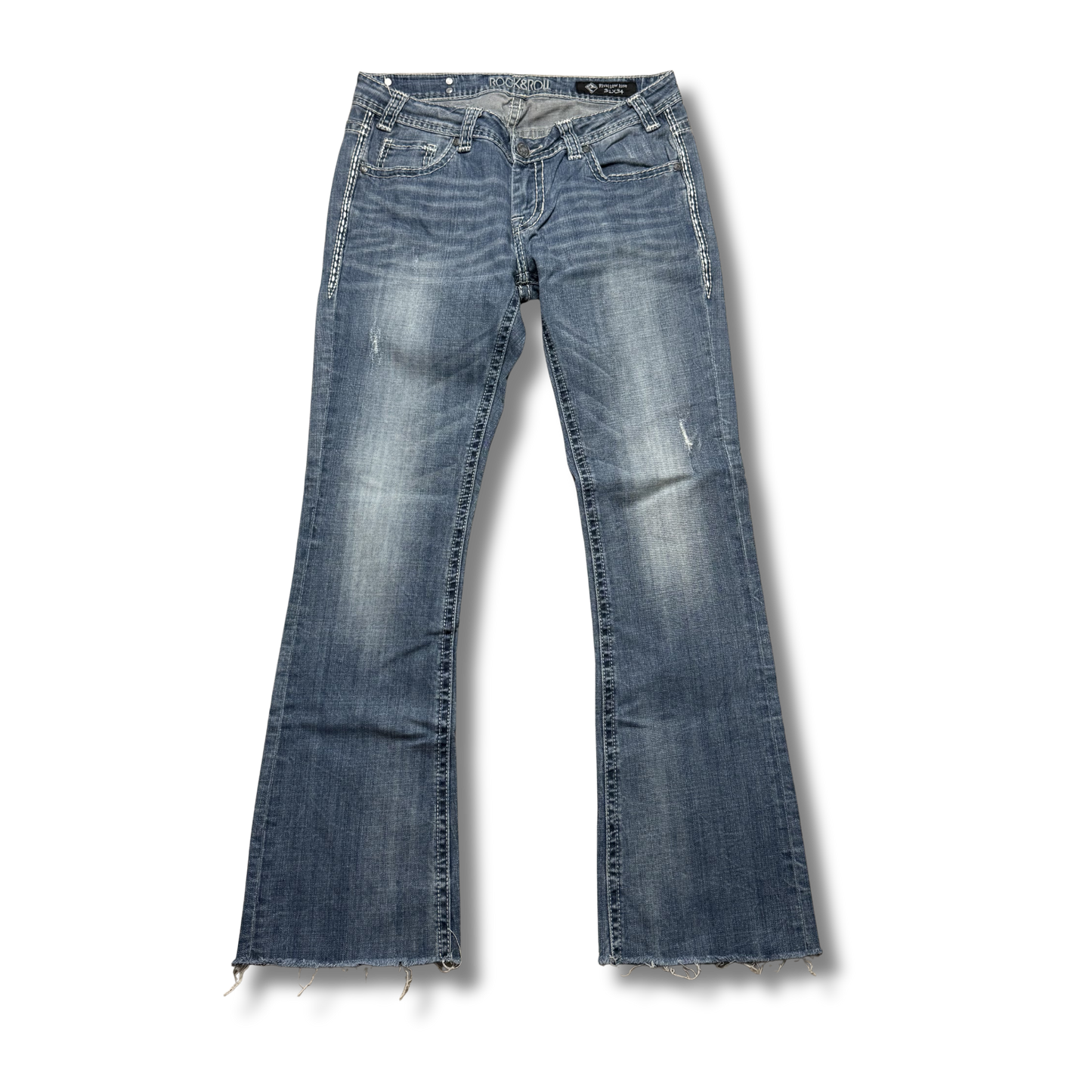 Vintage Flared Jeans (M)