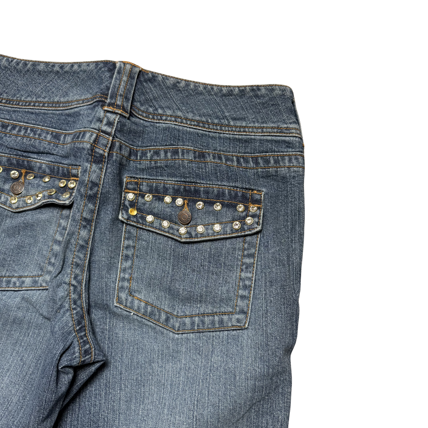 Vintage Flared Jeans (S)