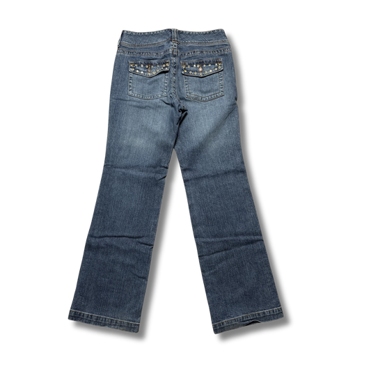 Vintage Flared Jeans (S)