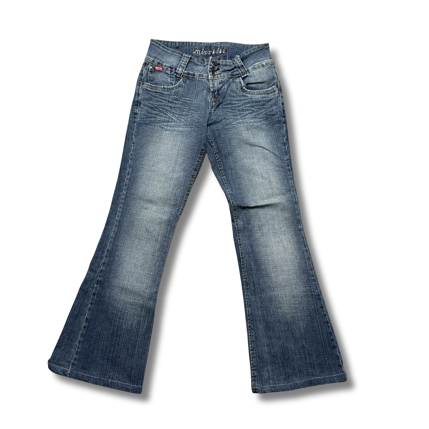 Vintage Flared Jeans (XS)