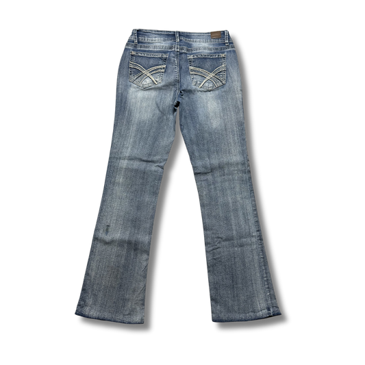 Vintage Flared Jeans (S)