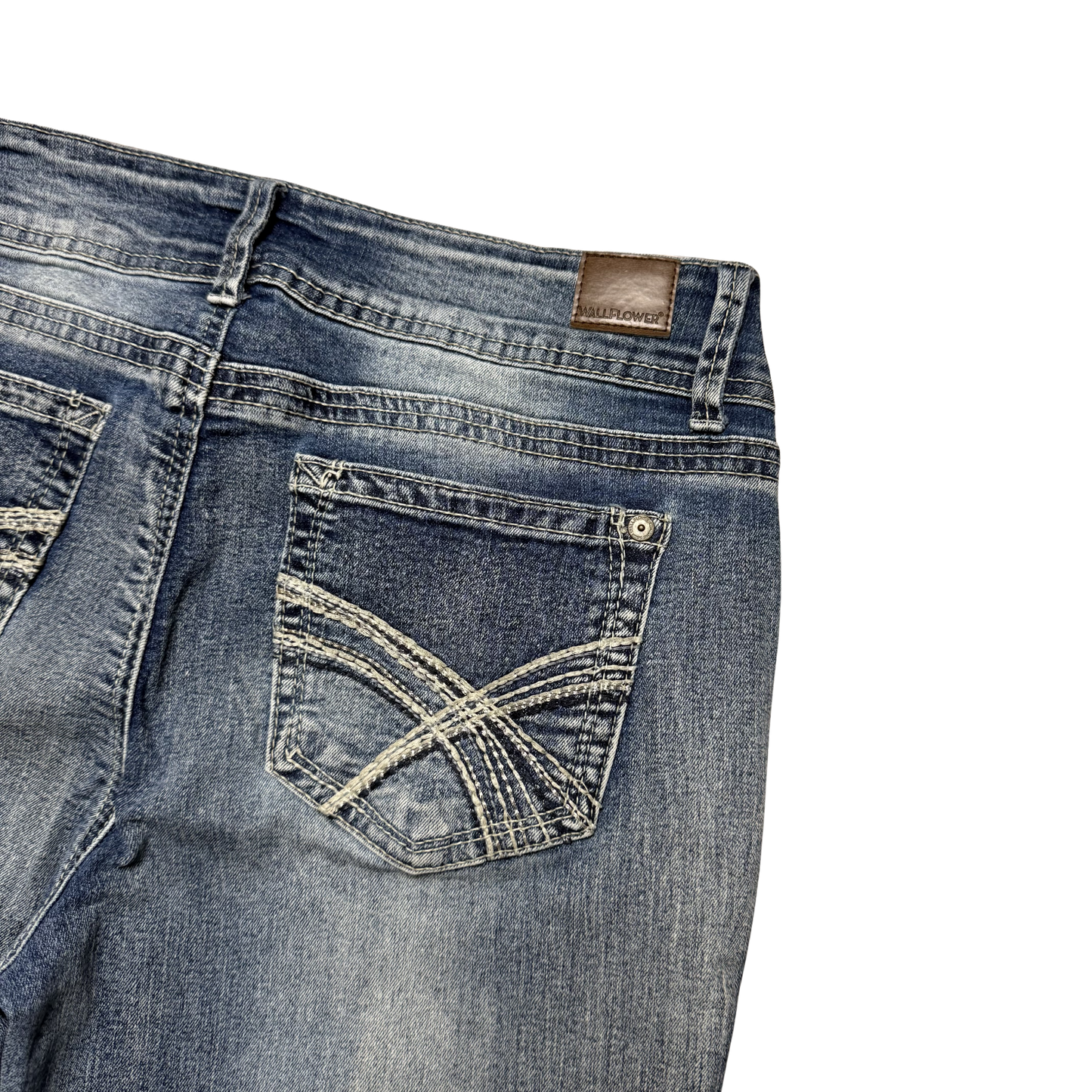 Vintage Flared Jeans (S)