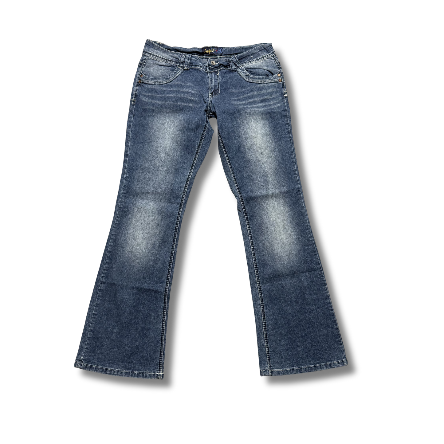 Vintage Flared Jeans (M)