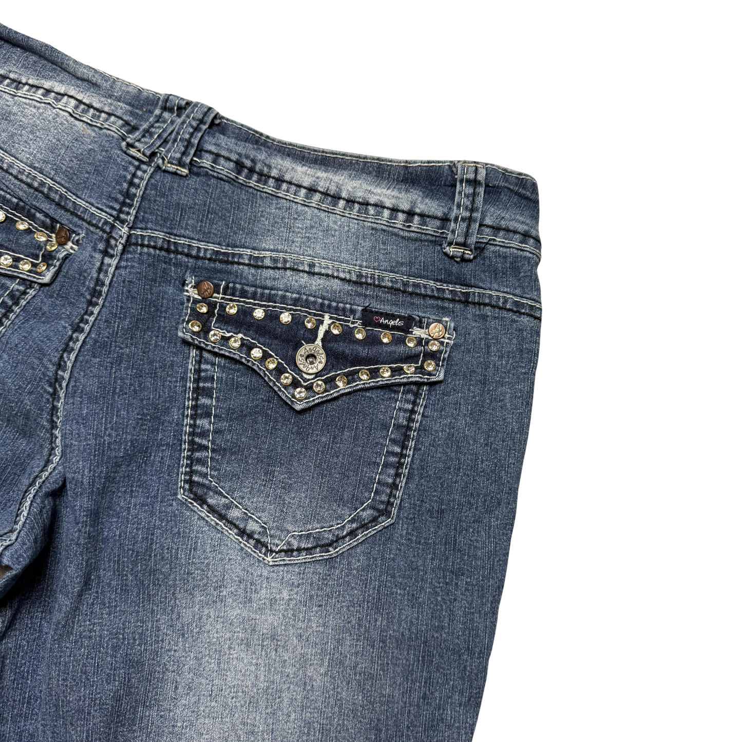 Vintage Flared Jeans (M)