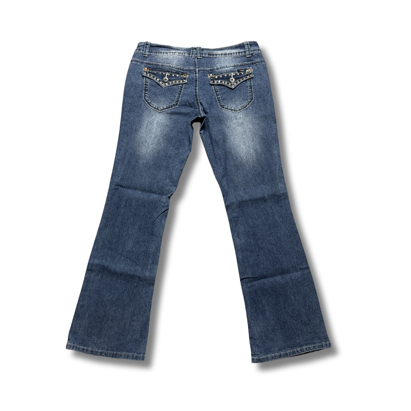 Vintage Flared Jeans (M)